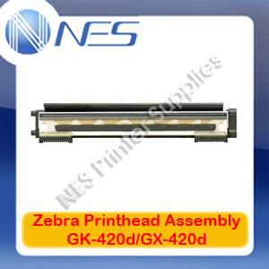 Zebra Genuine Printhead Assembly for GK-420d/GX-420d Thermal Printer (203 DPI)